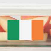 Étiquettes Drapeau de l'Irlande (Apposé)