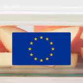Étiquettes Drapeau de l'Union européenne (Apposé)