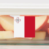 Étiquettes Drapeau de Malte (Apposé)