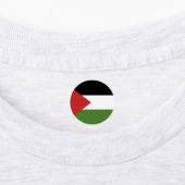Étiquettes Drapeau de Palestine (Apposé)