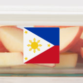 Étiquettes Drapeau des Philippines (Apposé)