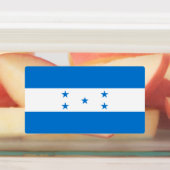 Étiquettes Drapeau du Honduras (Apposé)
