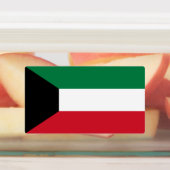 Étiquettes Drapeau du Koweït (Apposé)