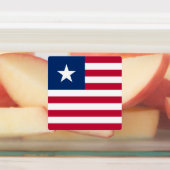 Étiquettes Drapeau du Liberia (Apposé)