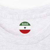 Étiquettes Drapeau du Somaliland (Apposé)