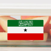 Étiquettes Drapeau du Somaliland (Apposé)