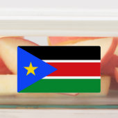 Étiquettes Drapeau du Soudan du Sud (Apposé)
