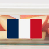 Étiquettes Drapeau français (Apposé)