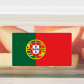 Étiquettes Drapeau Portugal (Apposé)
