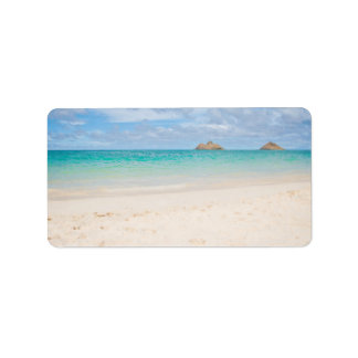 Étiquettes du Pacifique Sud