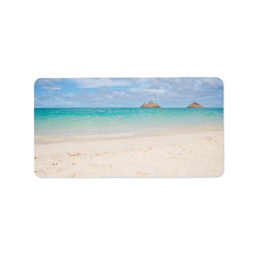 Étiquettes du Pacifique Sud (Devant)