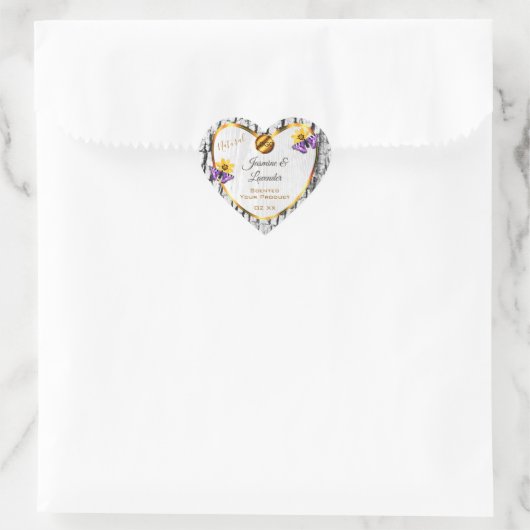 Étiquettes du produit Ajouter un logo (Sac)