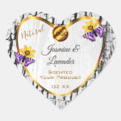 Étiquettes du produit Ajouter un logo (Devant)