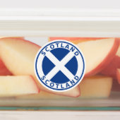 Étiquettes Écosse (Apposé)