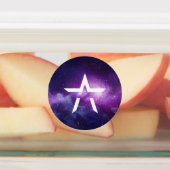 Étiquettes Édition de ventilateur inspirée de Starset Horizon (Apposé)