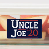 Étiquettes Élection 2020 - Oncle Joe (Apposé)
