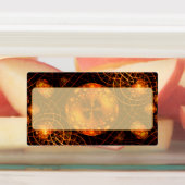 Étiquettes Elegant Classic Boho Modern Gold #901 Wedding (Apposé)