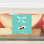 Étiquettes Élégant Classique Signifie Être Un Mariage Sympa F (Apposé)