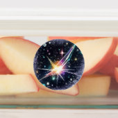 Étiquettes Energy in space sticker. (Apposé)