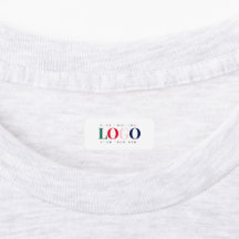 Vêtements personnalisés - Logo Rectangle commercia