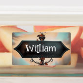 Étiquettes Enfants (Apposé)