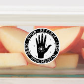 Étiquettes Ensemble d'autocollants d'attestation et de manife (Apposé)