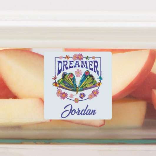 Étiquettes Eric Carle | Dreamer (Apposé)