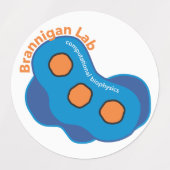 Étiquettes Étiquettes/autocollants (Design 2)