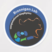 Étiquettes Étiquettes/autocollants (Design 1)