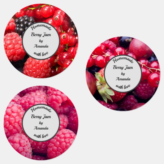 Étiquettes Fabriqué maison avec amour accessoire de cuisine (Groupe)