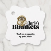 Étiquettes fantaisies (Devant)