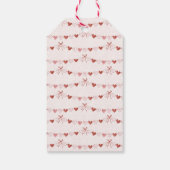 Étiquettes fantaisistes de la Saint-Valentin (Dos)