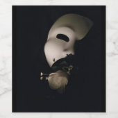 Étiquettes fantômes (Étiquettes simples)