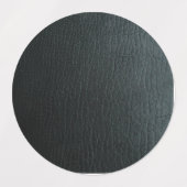 Étiquettes Faux Leather (Design 2)