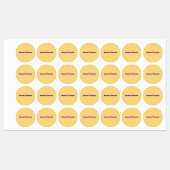 Étiquettes Fer Mamas4Kamala (Feuille)