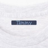 Étiquettes Fer pour les enfants (Apposé)