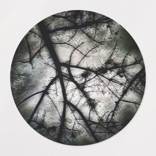 Étiquettes Fermeture (Design 2)