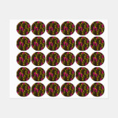 Étiquettes feuille (Feuille)