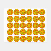 Étiquettes feuille (Feuille)