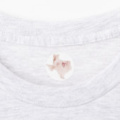 Étiquettes Feuille d'autocollants du sud du Texas (Apposé)