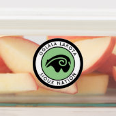 Étiquettes fil conducteur (Apposé)