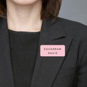 Étiquettes fille de nom rose