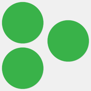 Étiquettes Flat Neon Green Texture Arrière - plan pour Digita