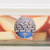 Étiquettes Flèche jaune (Apposé)