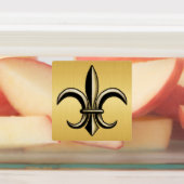 Étiquettes Fleur De Lis Lebels (Apposé)