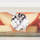 Étiquettes fractale molle 1 (Apposé)