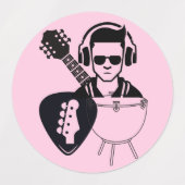 Étiquettes Galore (Design 2)