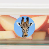 Étiquettes Giraffe (Apposé)