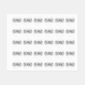 Étiquettes GNU - Logiciels Libres - Gens Libres (Feuille)