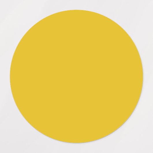 Étiquettes Golden Amber (Design 3)